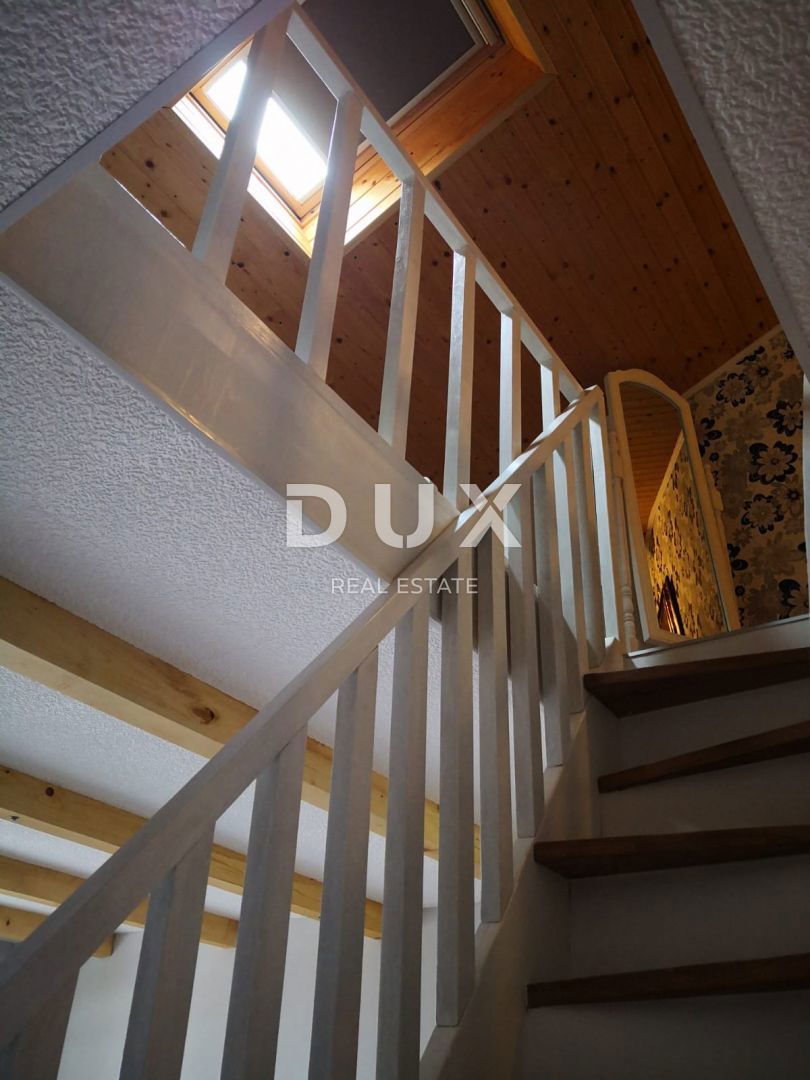 NOVI VINODOLSKI - Bellissimo appartamento duplex con vista mare