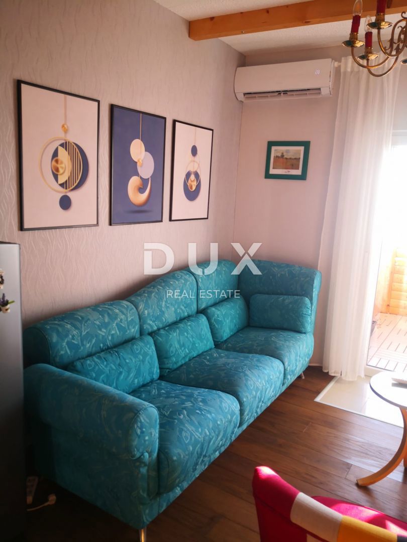 NOVI VINODOLSKI - Bellissimo appartamento duplex con vista mare