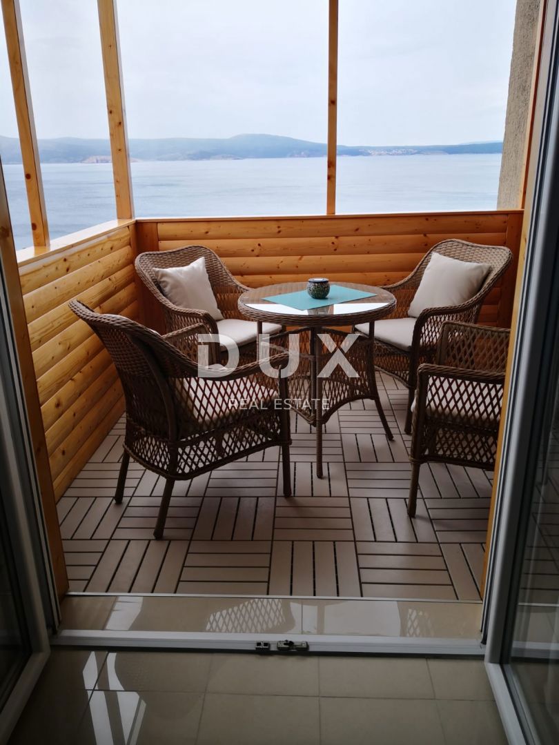 NOVI VINODOLSKI - Bellissimo appartamento duplex con vista mare