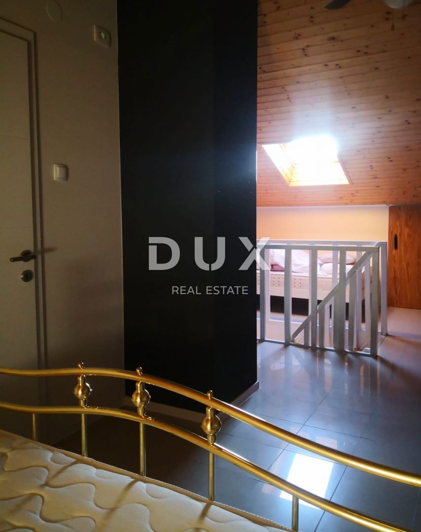 NOVI VINODOLSKI - Bellissimo appartamento duplex con vista mare