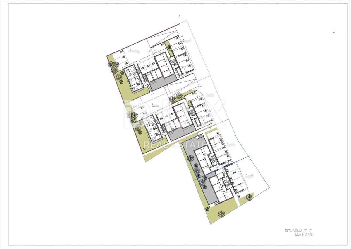 ISTRIA, UMAGO (dintorni) - Lussuoso appartamento 2 camere da letto + soggiorno a 300m dal mare
