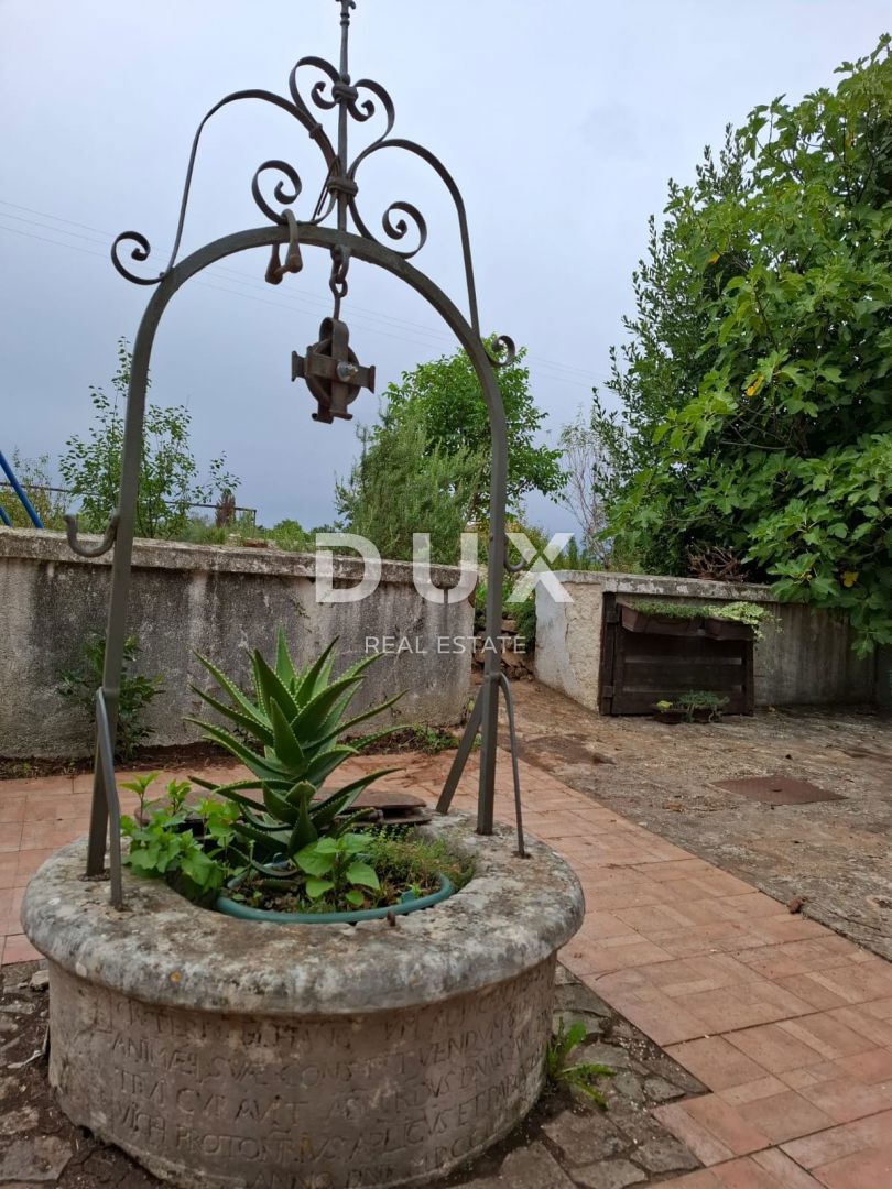 ISTRIA, FILIPPINE - Antico casale ristrutturato unico del XVIII secolo