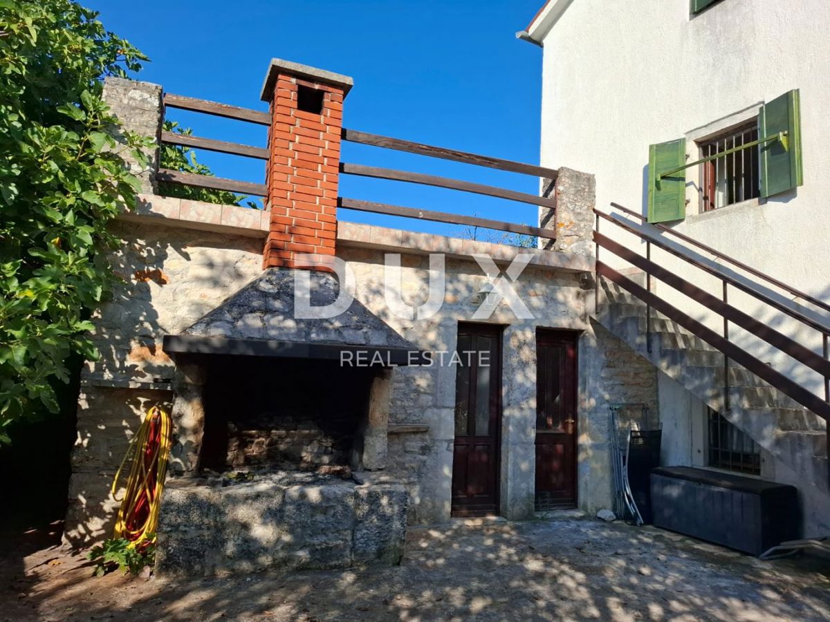 ISTRIA, FILIPPINE - Antico casale ristrutturato unico del XVIII secolo