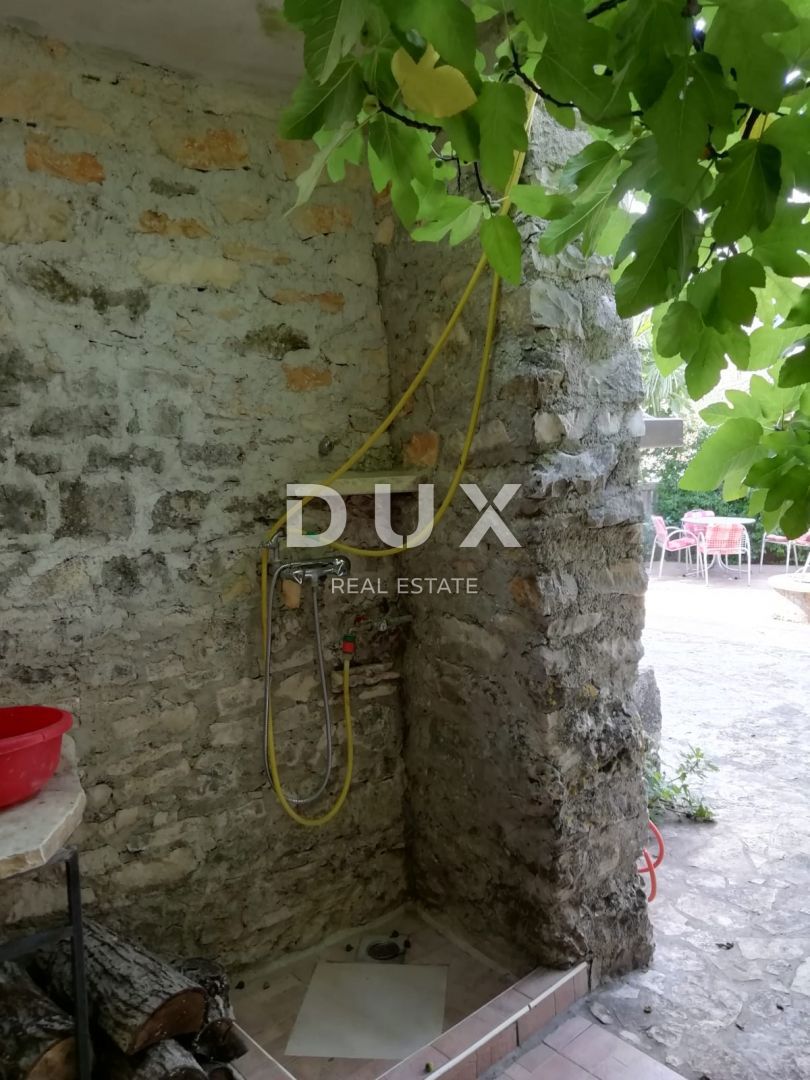 ISTRIA, FILIPPINE - Antico casale ristrutturato unico del XVIII secolo