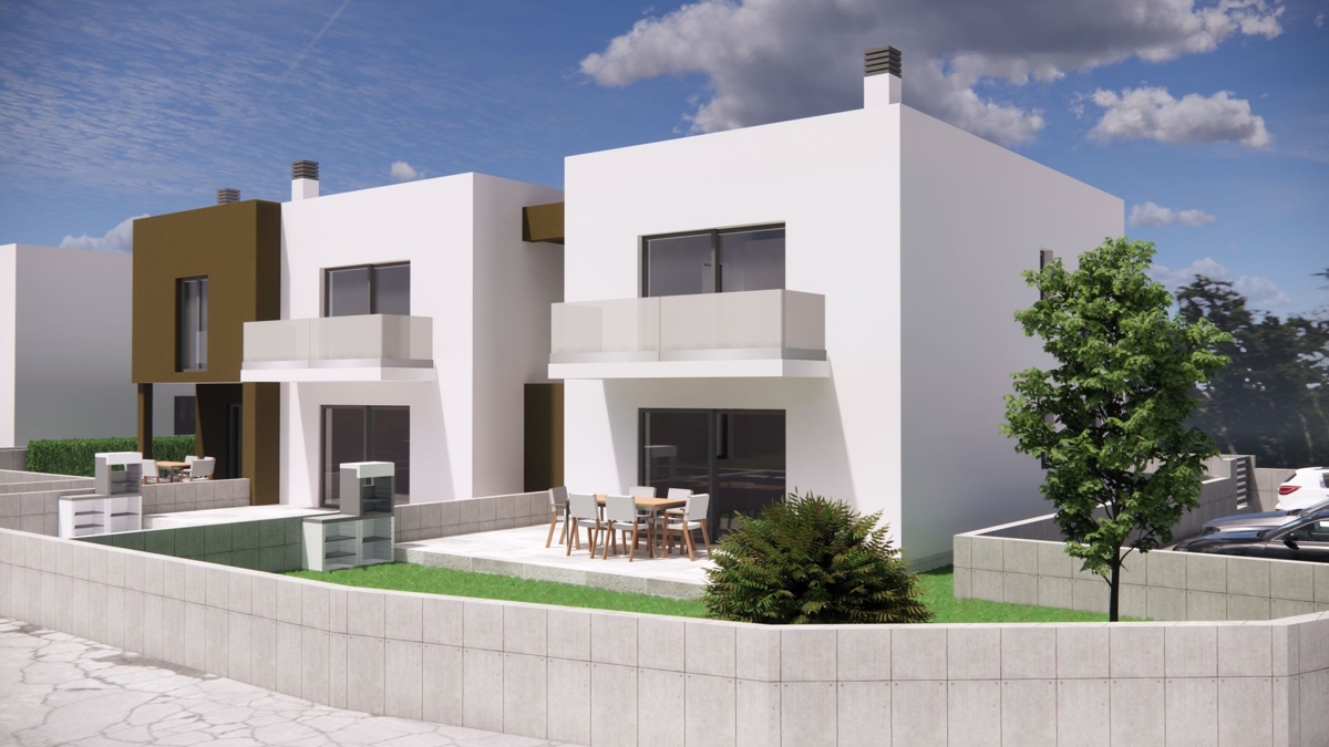 ISTRIA, POREČ - Appartamento al piano terra con giardino