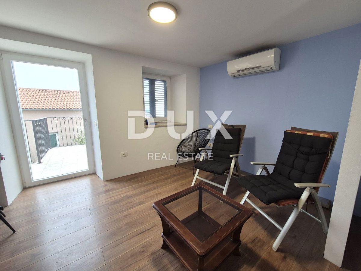 ISTRIA, LABIN - Casa in pietra recentemente ristrutturata con vista mare, a 2 km dal mare