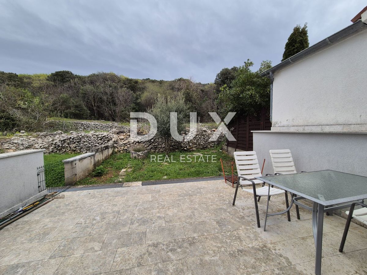 ISTRIA, LABIN - Casa in pietra recentemente ristrutturata con vista mare, a 2 km dal mare