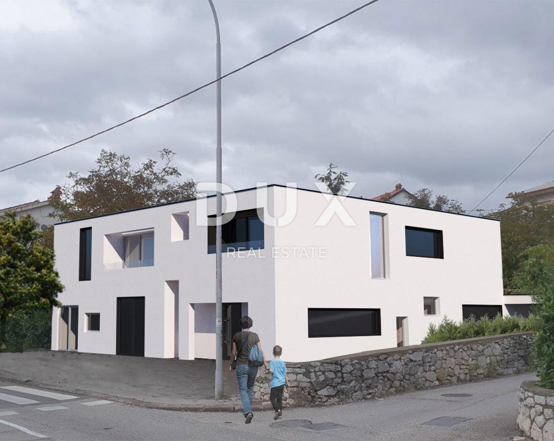 RIJEKA, MARINIĆI - appartamento 85 m2, 3 camere da letto + soggiorno in un NUOVO EDIFICIO! OPPORTUNITÀ!