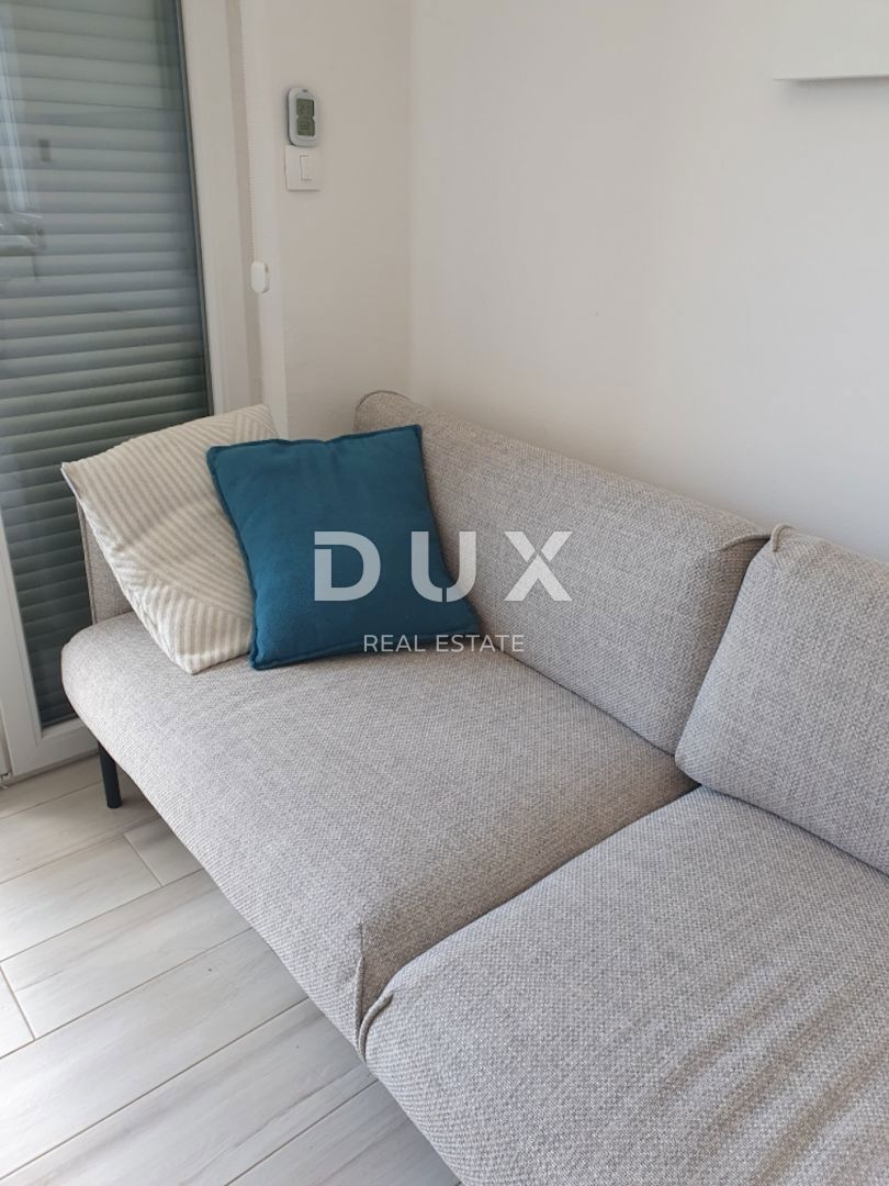 ISOLA DI KRK, CITTÀ DI KRK (DINANDINI) - Appartamento in una casa con piscina
