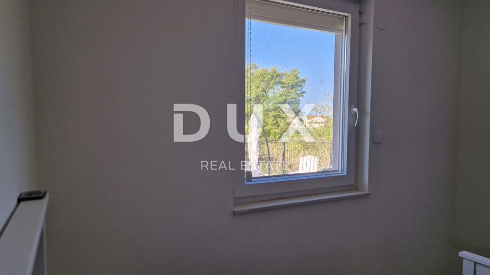 ISOLA DI KRK, CITTÀ DI KRK (DINANDINI) - Appartamento in una casa con piscina