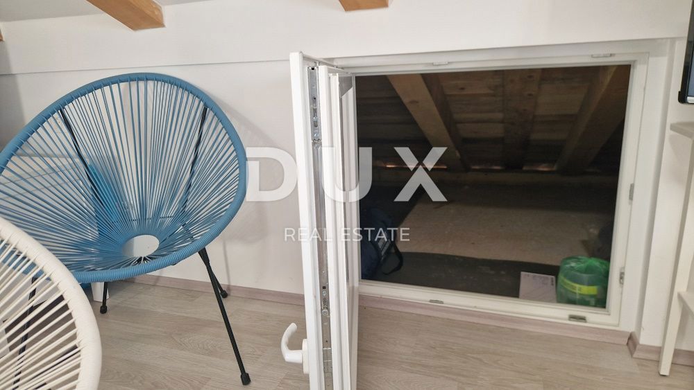 ISOLA DI KRK, CITTÀ DI KRK (DINANDINI) - Appartamento in una casa con piscina
