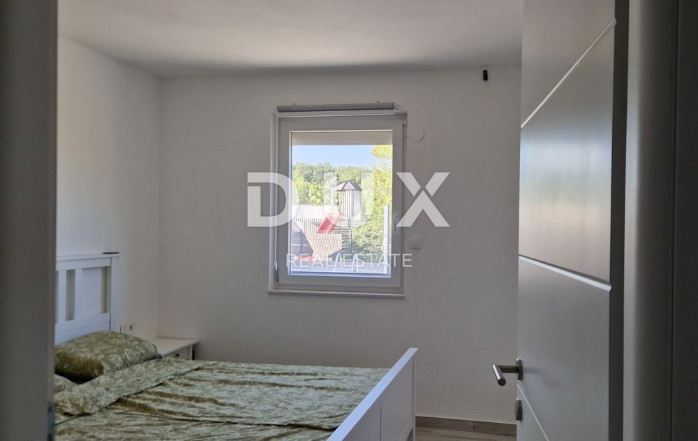 ISOLA DI KRK, CITTÀ DI KRK (DINANDINI) - Appartamento in una casa con piscina