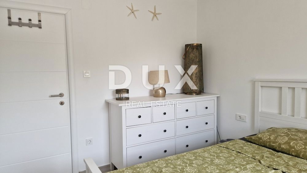 ISOLA DI KRK, CITTÀ DI KRK (DINANDINI) - Appartamento in una casa con piscina