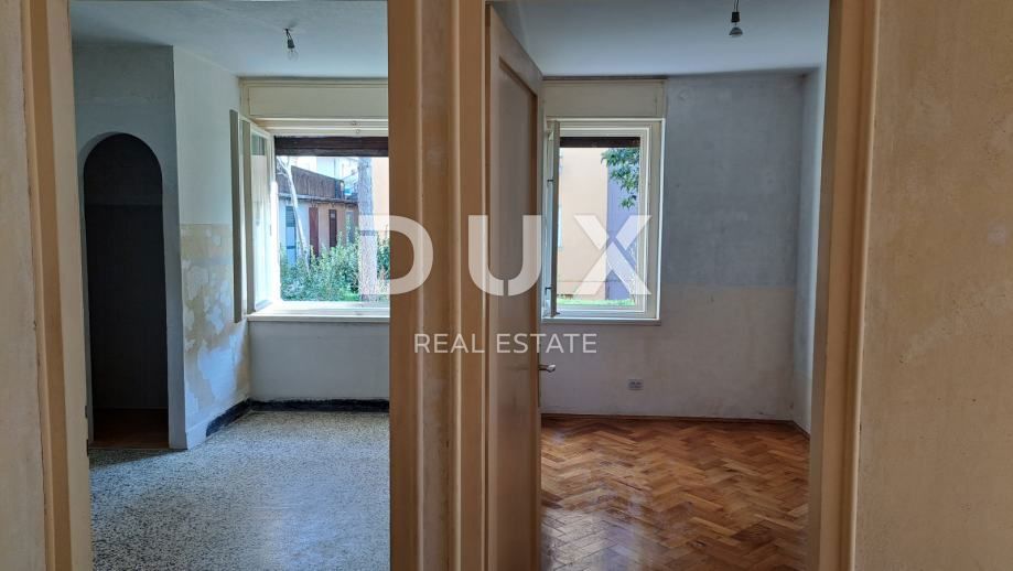 RIJEKA, VOJAK - appartamento da ristrutturare