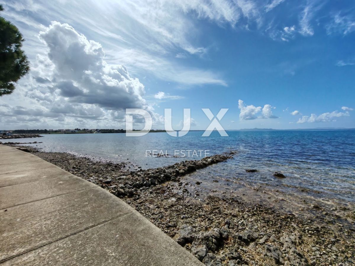 ZARA, PETRČANE - Punta Skala! Attico di lusso a 2 minuti dalla spiaggia con vista panoramica sul mare! S3