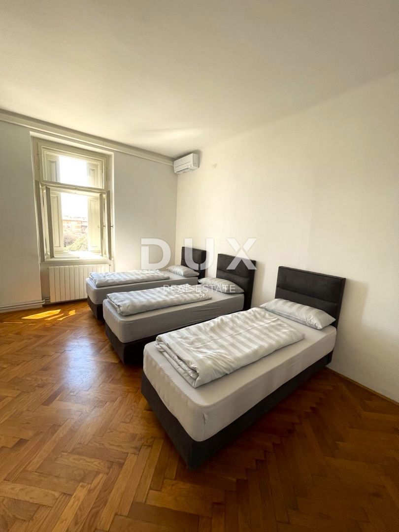 FIUME, CENTRO - Opportunità di investimento, spazioso appartamento di 175 m2!