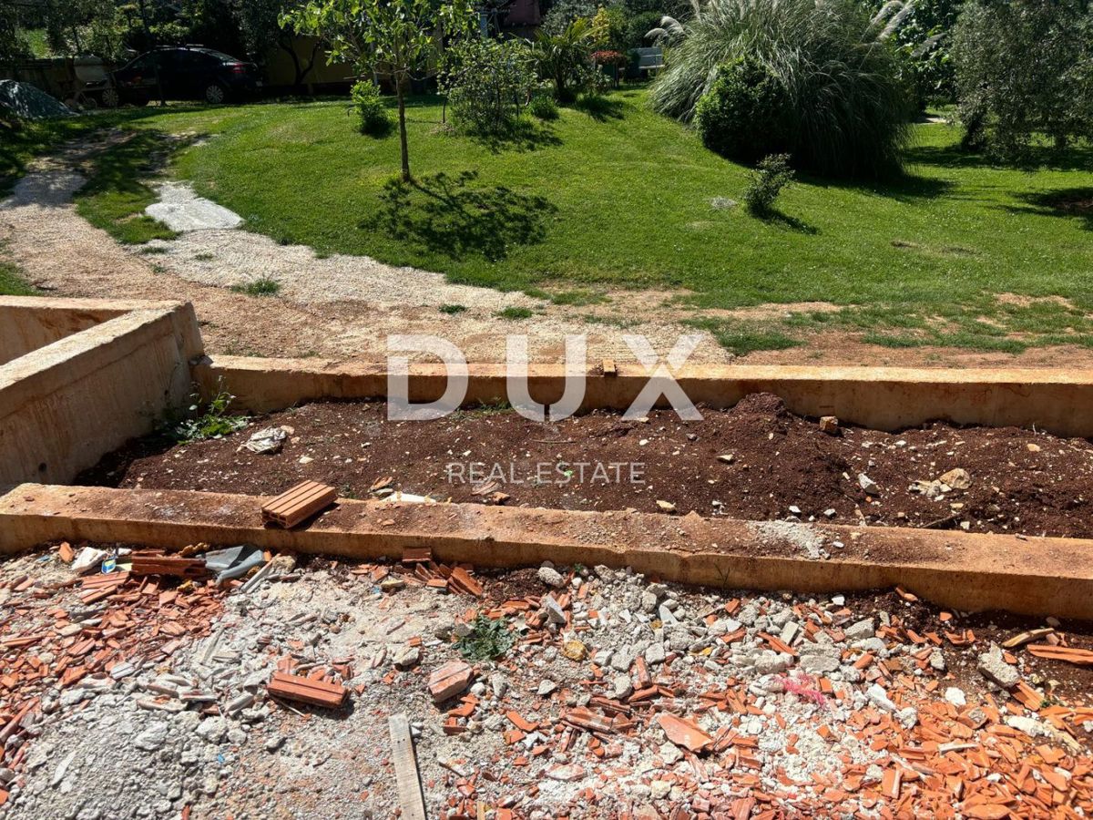 ISTRIA, MEDULIN (Banjole) - Un'oasi di verde con giardino in un nuovo progetto nelle immediate vicinanze del mare!