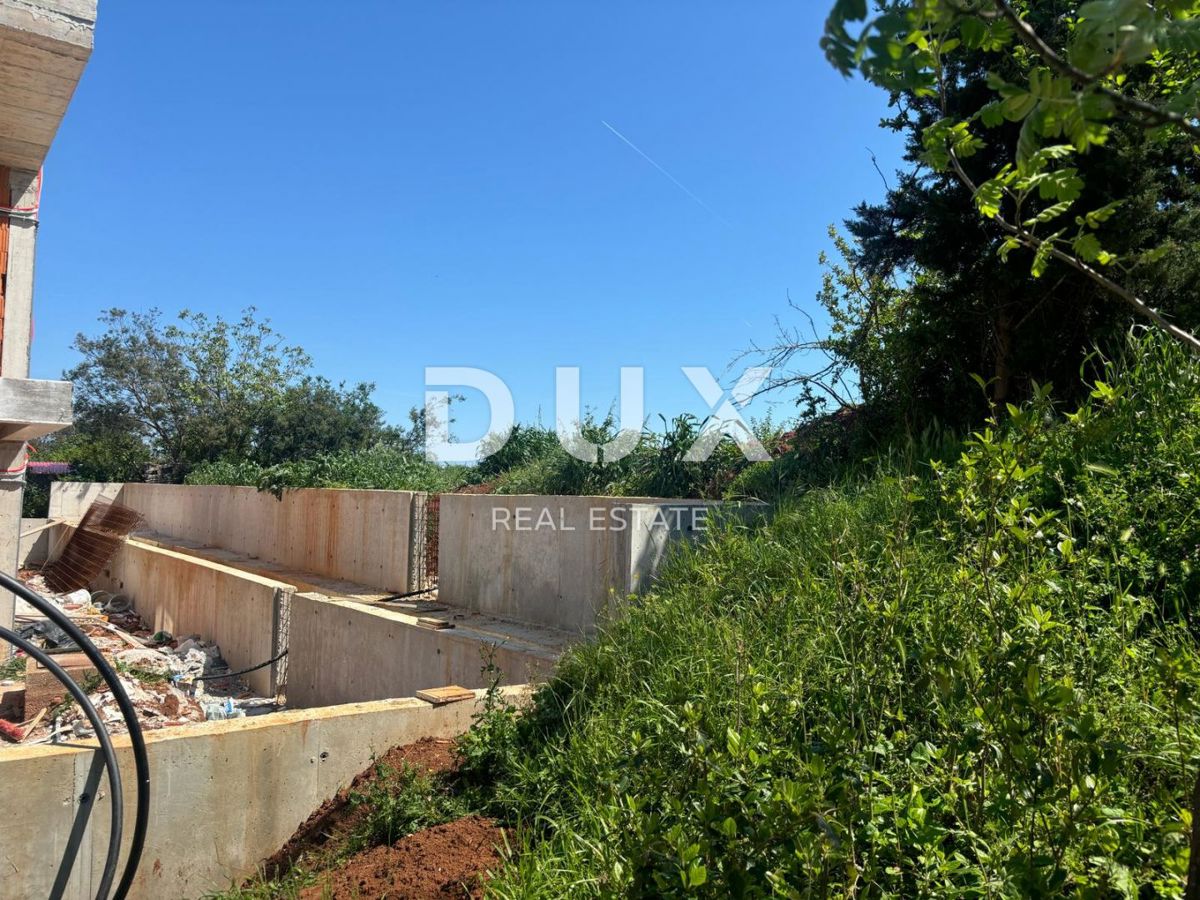 ISTRIA, MEDULIN (Banjole) - Un'oasi di verde con giardino in un nuovo progetto nelle immediate vicinanze del mare!
