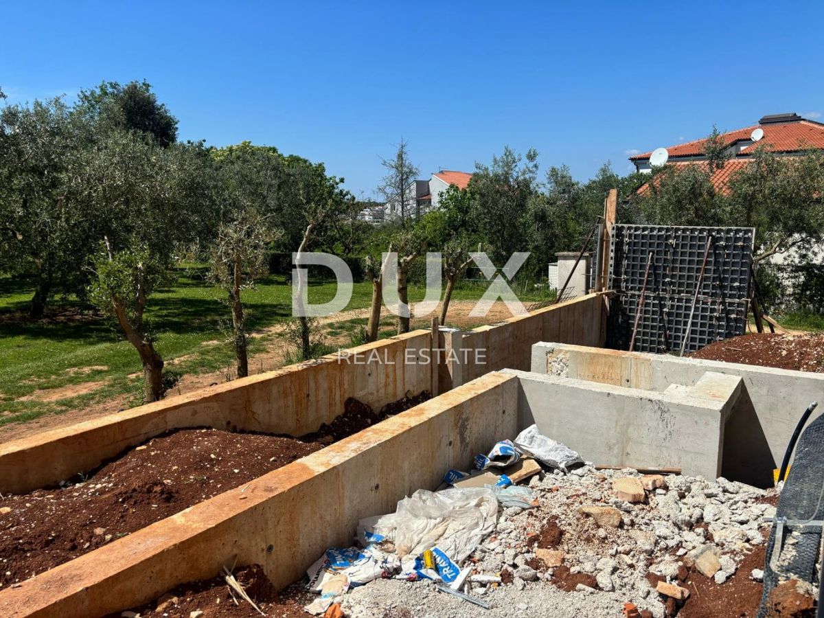 ISTRIA, MEDULIN (Banjole) - Un'oasi di verde con giardino in un nuovo progetto nelle immediate vicinanze del mare!