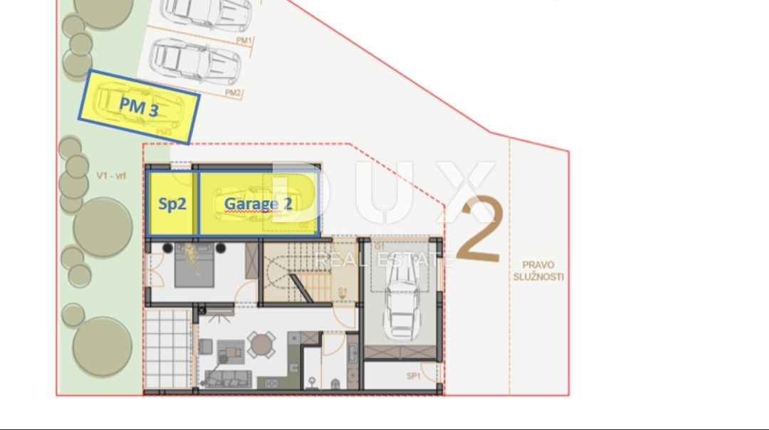 ISTRIA, POLA - Attico 133,27 m2 vicino al mare!