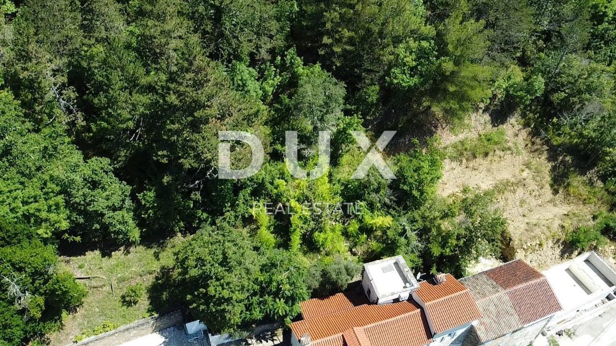 ISTRIA, MOTOVUN - Una fiaba di pietra nella natura! RARITÀ!