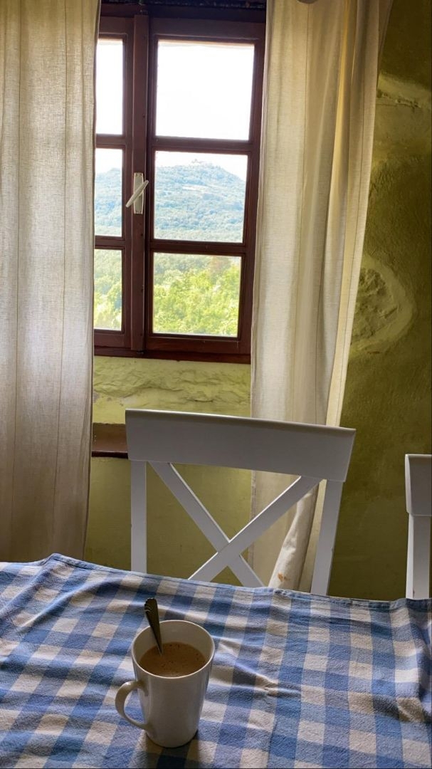 ISTRIA, MOTOVUN - Una fiaba di pietra nella natura! RARITÀ!