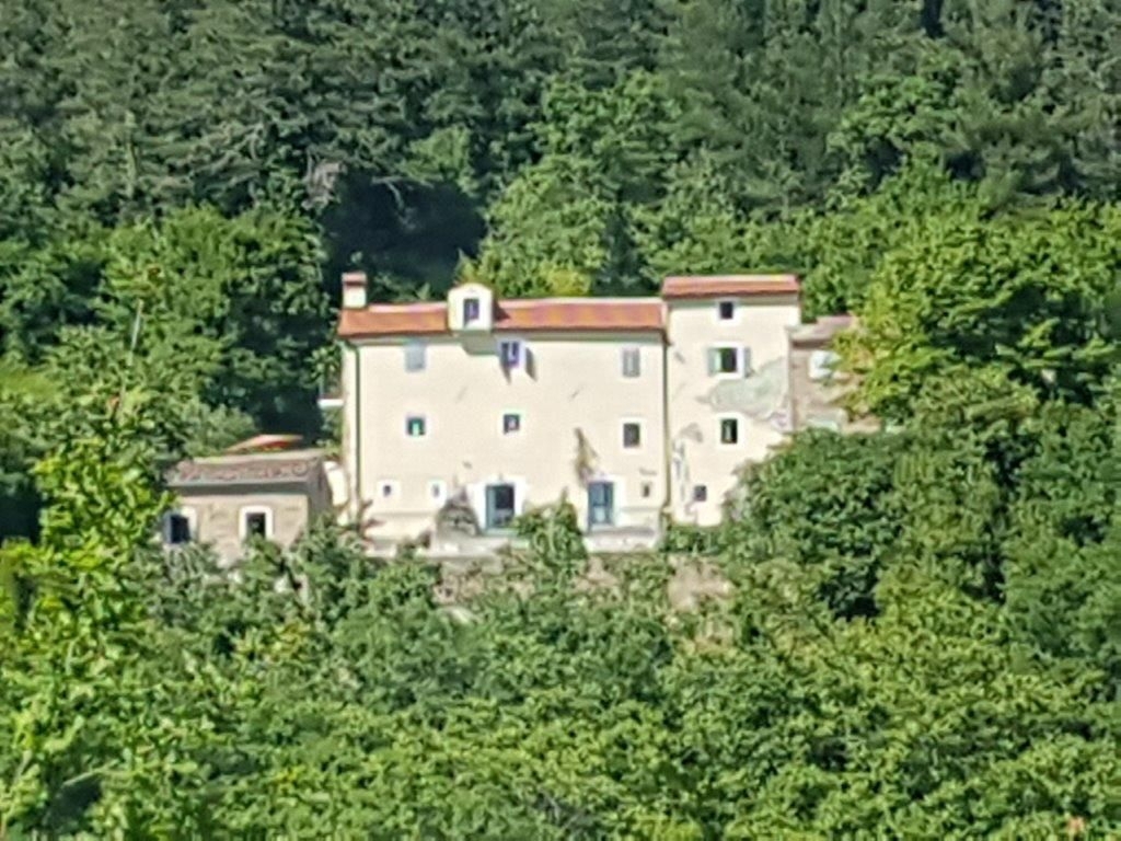 ISTRIA, MOTOVUN - Una fiaba di pietra nella natura! RARITÀ!