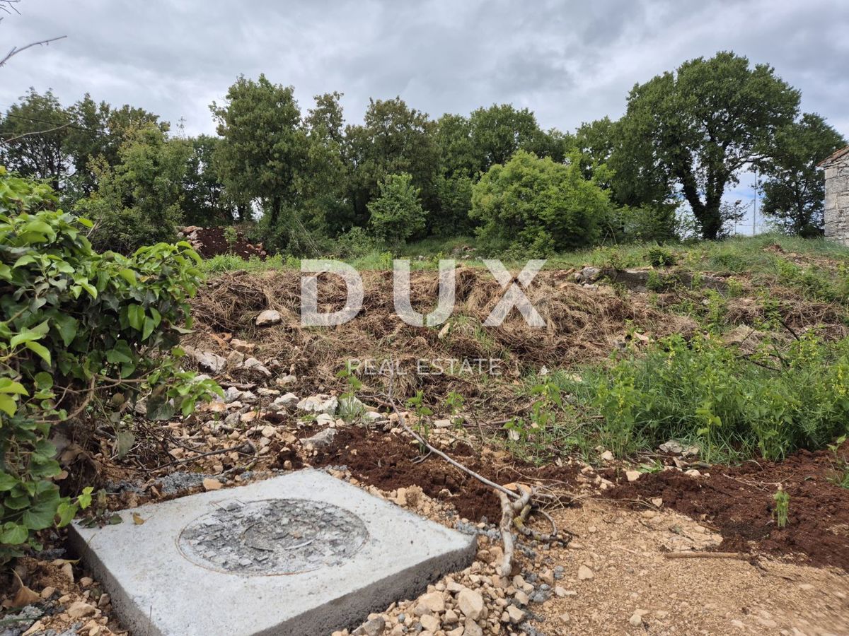 Terreno Labin, 1.032m2