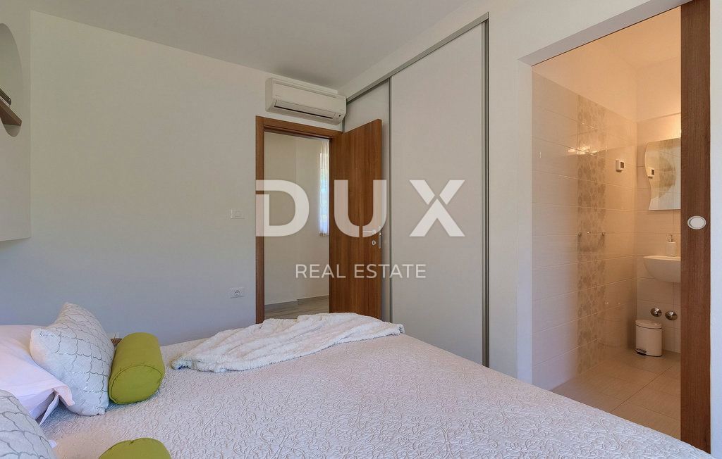ISTRIA, KRŠAN - Casa con piscina su ampio terreno e completa privacy