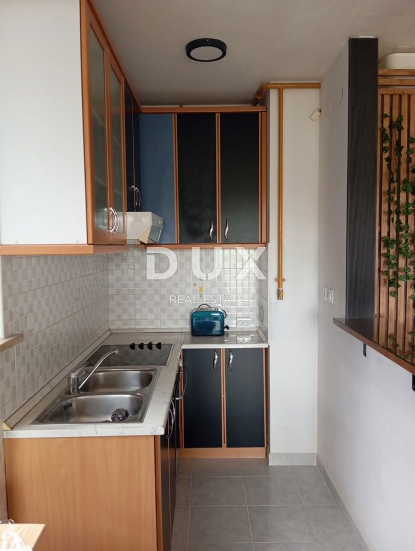 ISTRIA, POLA - Appartamento prima fila al mare 40 m2
