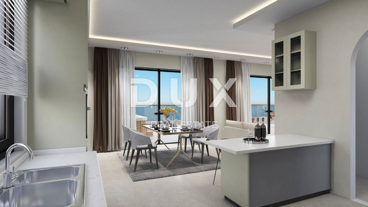 Appartamento Banjol, Rab, 105m2