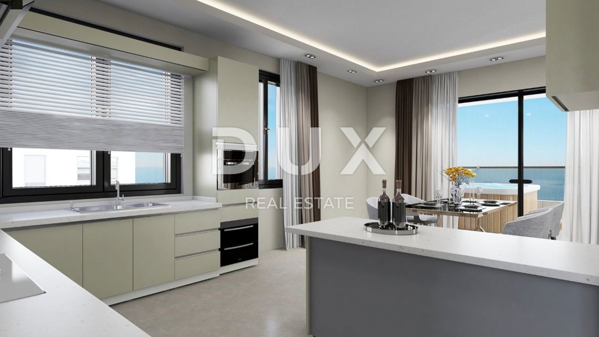 Appartamento Banjol, Rab, 105m2
