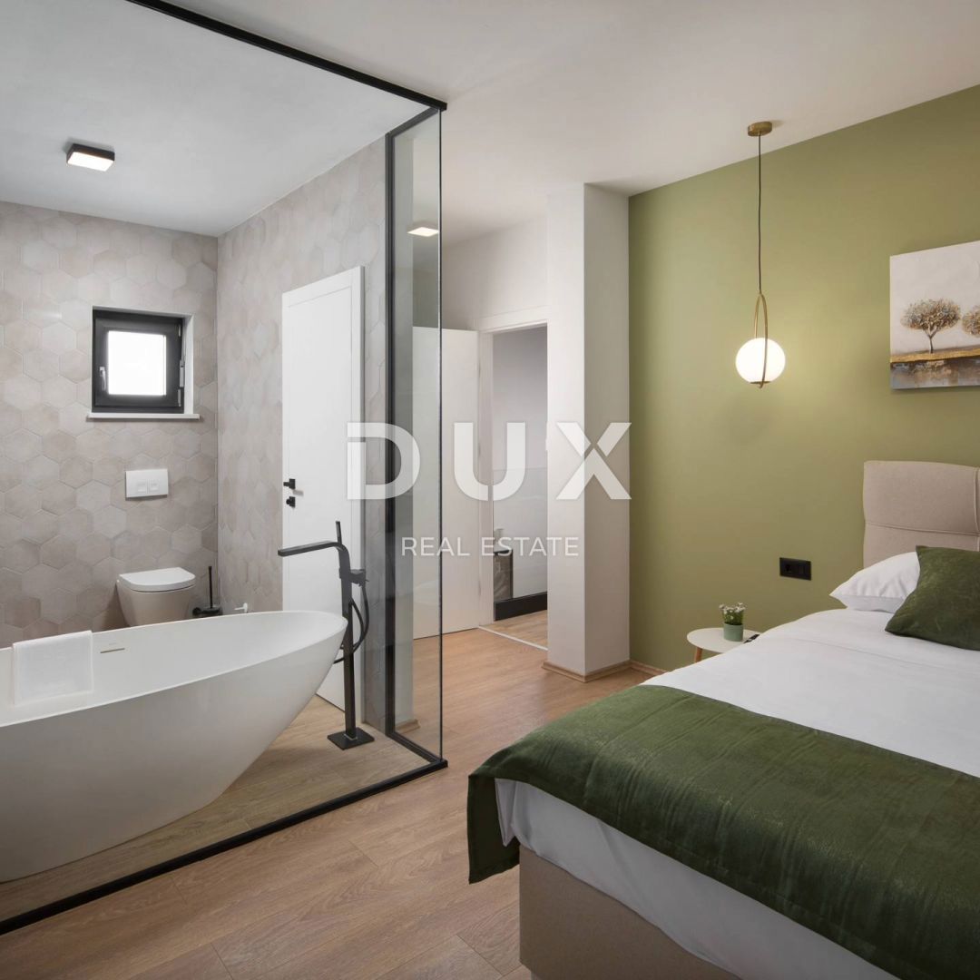 ISTRIA,ALBONA - Villa di lusso con piscina, centro benessere e campo da tennis