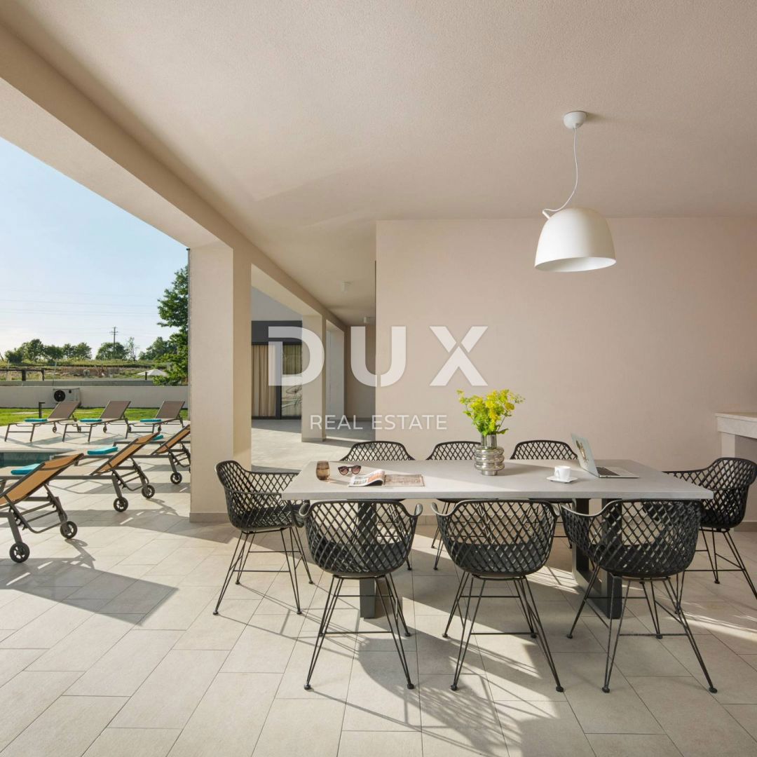 ISTRIA,ALBONA - Villa di lusso con piscina, centro benessere e campo da tennis