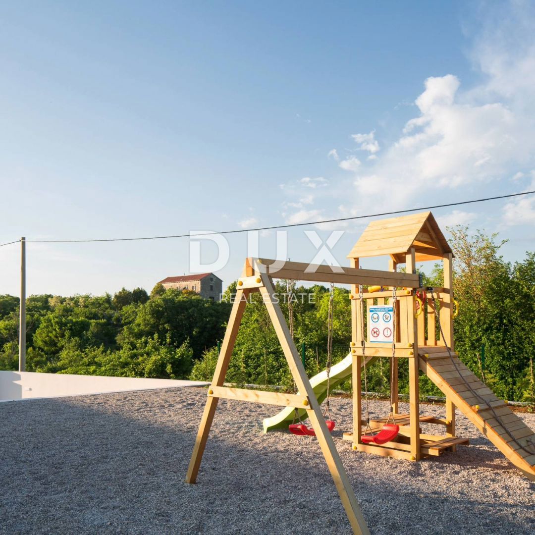 ISTRIA,ALBONA - Villa di lusso con piscina, centro benessere e campo da tennis