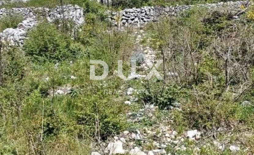 KRALJEVICA, ŠMRIKA - terreno edificabile di 507 m2 con vista panoramica sul mare per un edificio residenziale - appartamenti / casa unifamiliare / villa! OPPORTUNITÀ!