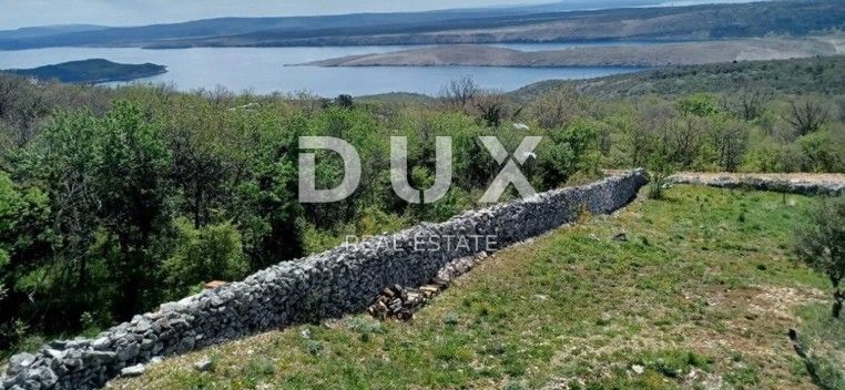 KRALJEVICA, ŠMRIKA - terreno edificabile di 507 m2 con vista panoramica sul mare per un edificio residenziale - appartamenti / casa unifamiliare / villa! OPPORTUNITÀ!