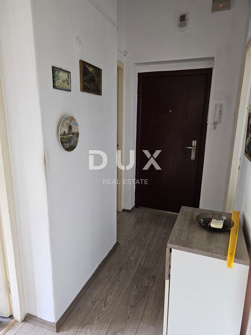 RIJEKA, PIRAMIDA - Appartamento monolocale + soggiorno