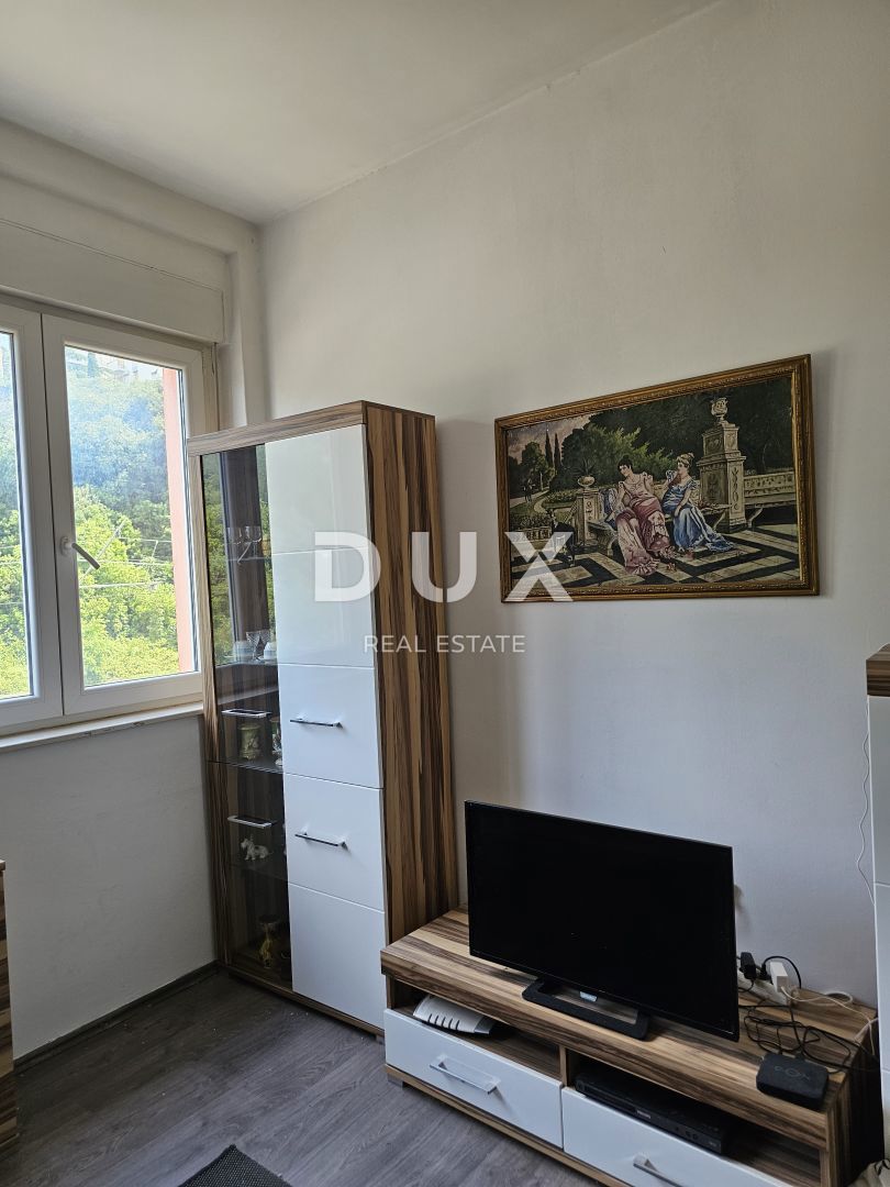 RIJEKA, PIRAMIDA - Appartamento monolocale + soggiorno