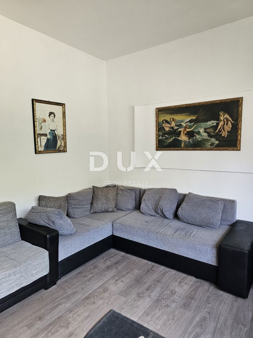 RIJEKA, PIRAMIDA - Appartamento monolocale + soggiorno