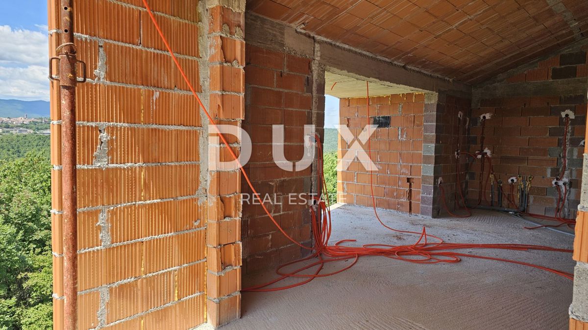VIŠKOVO - Spazioso appartamento in posizione tranquilla