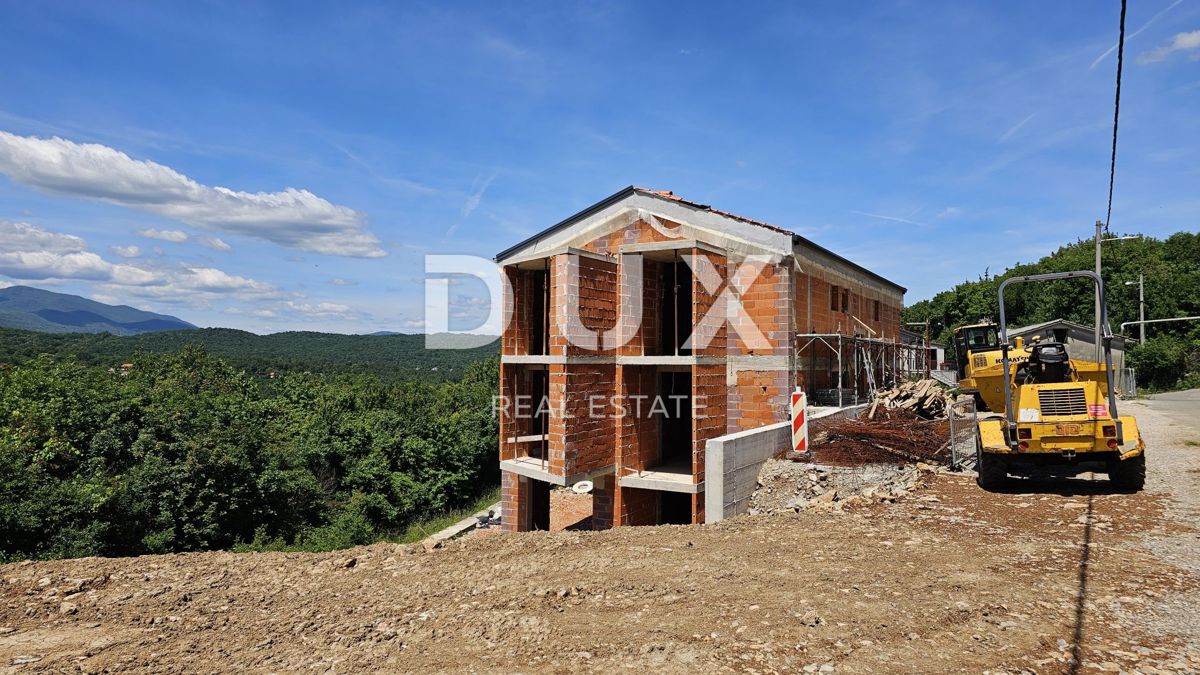 VIŠKOVO - Spazioso appartamento in posizione tranquilla