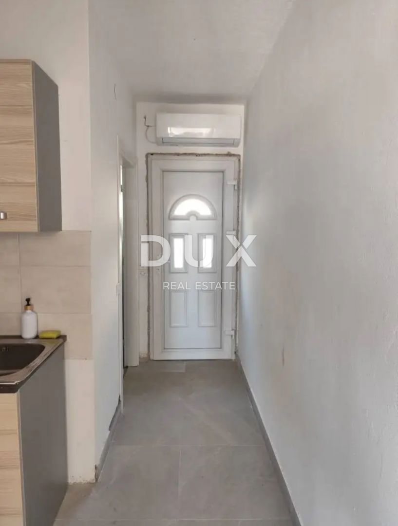 CRIKVENICA, DRAMALJ - appartamento con ampia terrazza e splendida vista mare