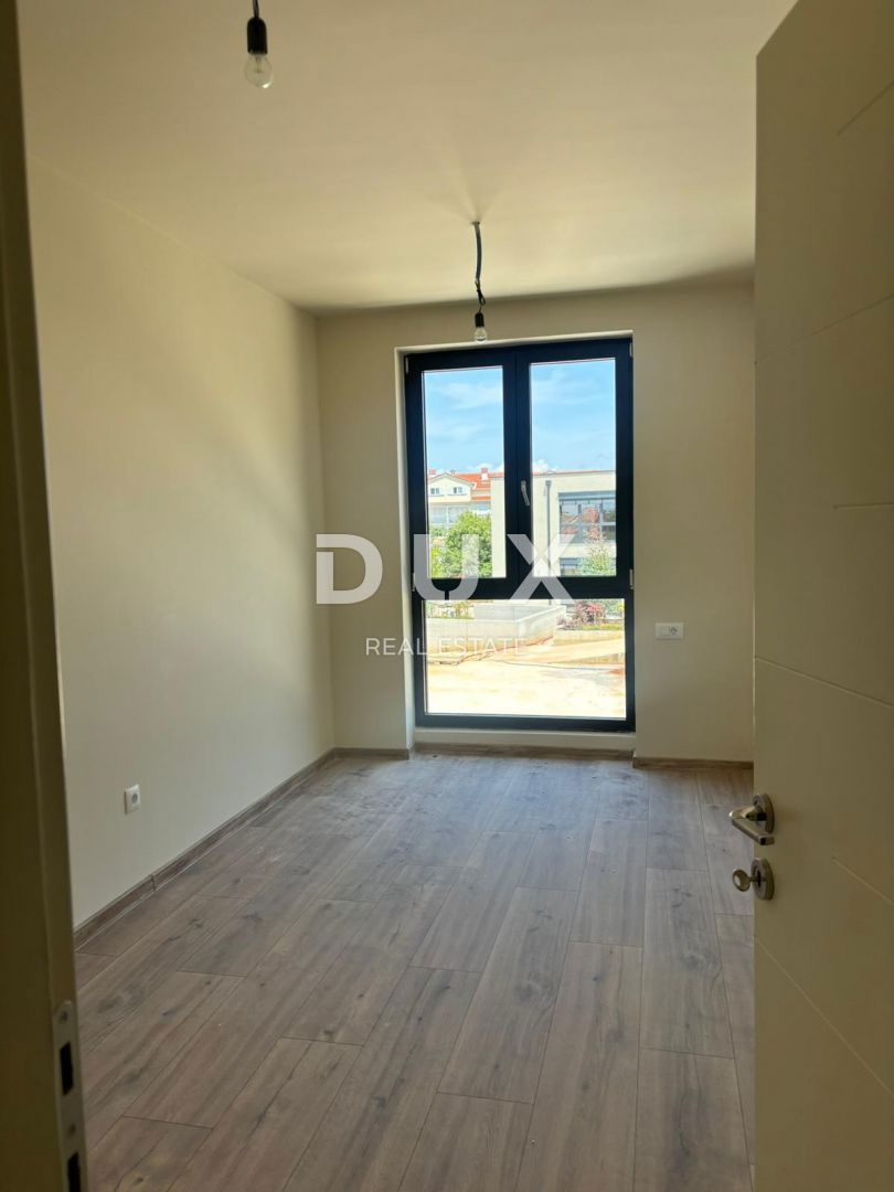 ISTRIA, PARENZO - Appartamento in un nuovo edificio in un'ottima posizione con garage!
