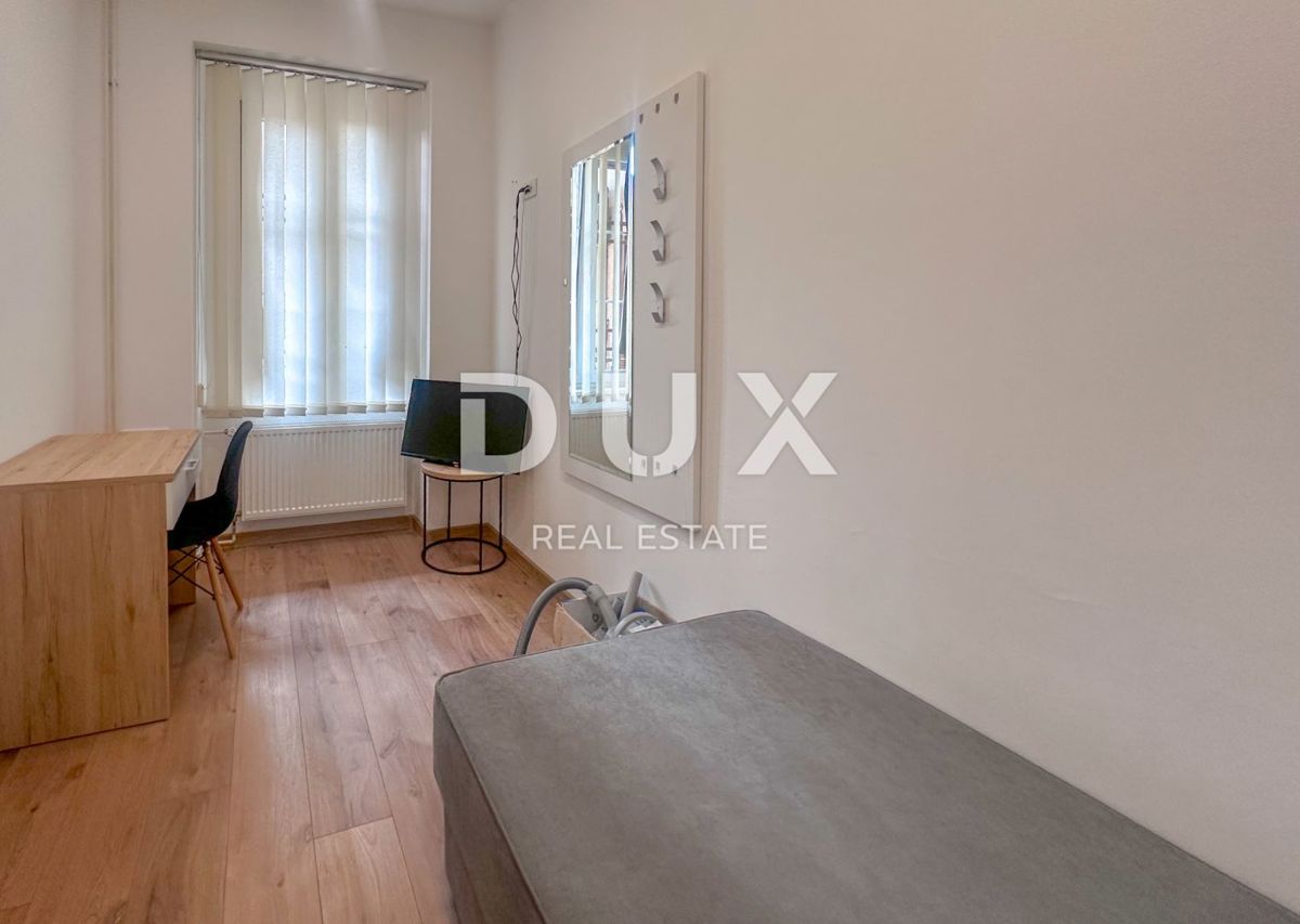 RIJEKA, CENTRO STORICO - Appartamento con tre camere da letto per vivere o investire, vicino al Korzo