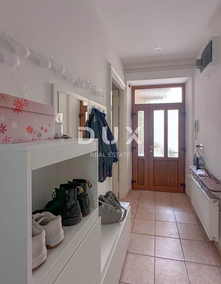 RIJEKA, CENTRO STORICO - Appartamento con tre camere da letto per vivere o investire, vicino al Korzo