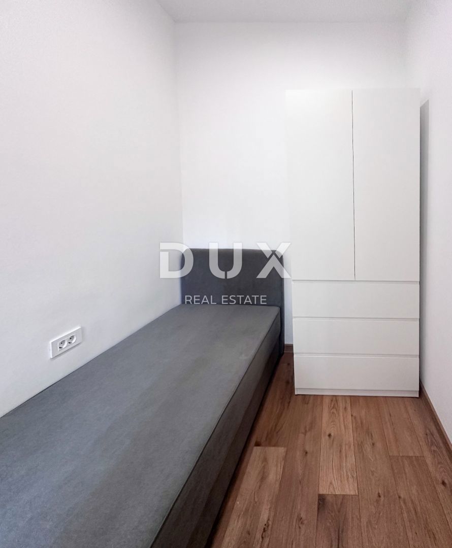 RIJEKA, CENTRO STORICO - Appartamento con tre camere da letto per vivere o investire, vicino al Korzo