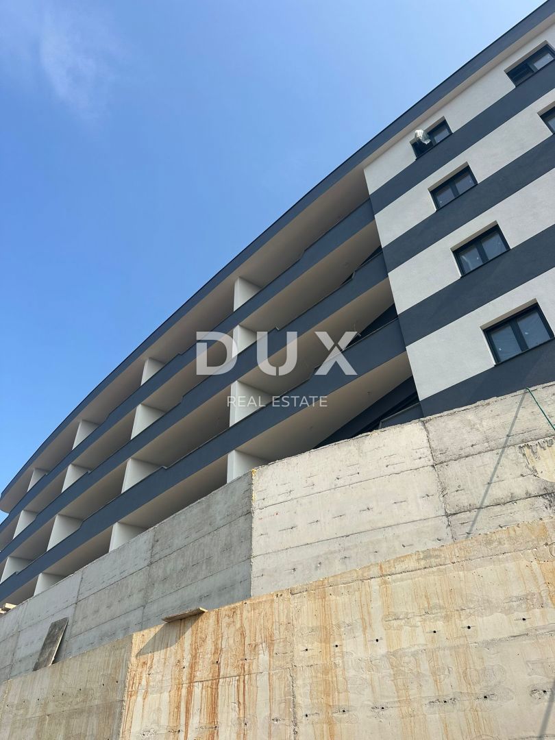 RIJEKA, KANTRIDA - nuovo edificio di lusso di qualità 3R+DB S26, solo da noi