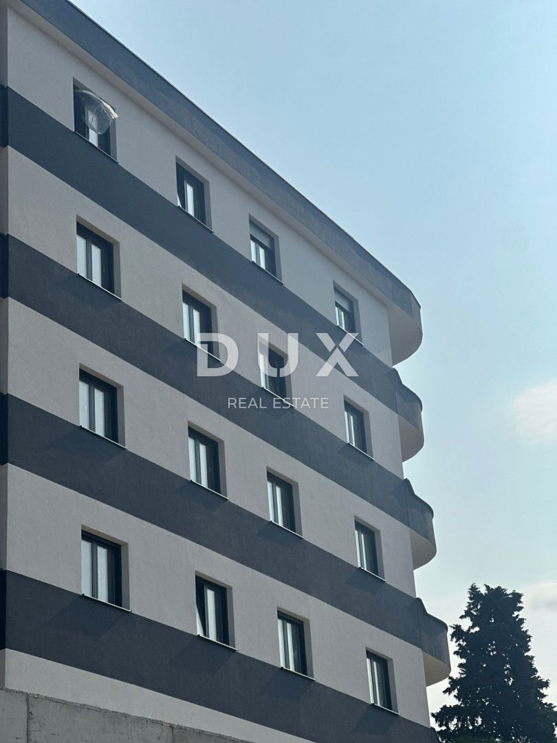 RIJEKA, KANTRIDA - nuovo edificio di lusso di qualità 3R+DB S26, solo da noi