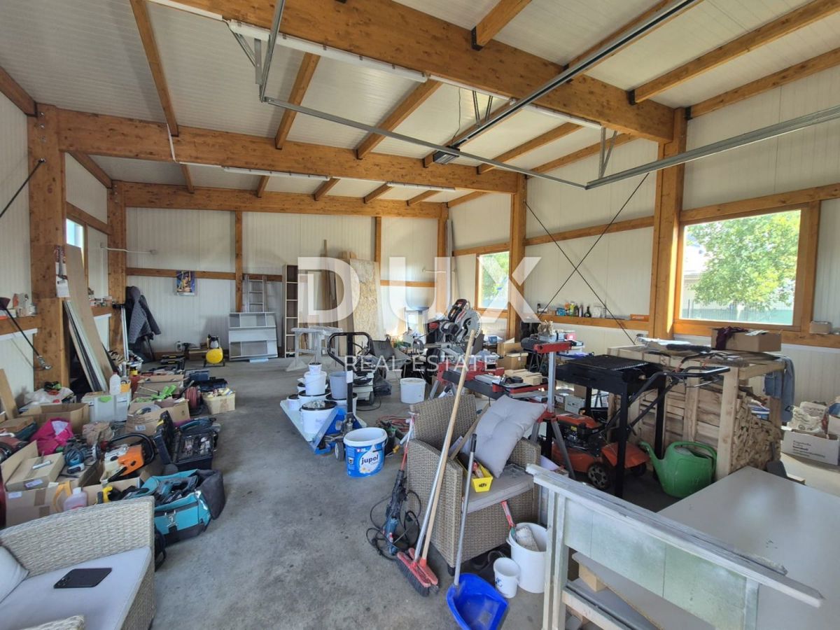 ZAPREŠIĆ, BRDOVEC - edificio commerciale